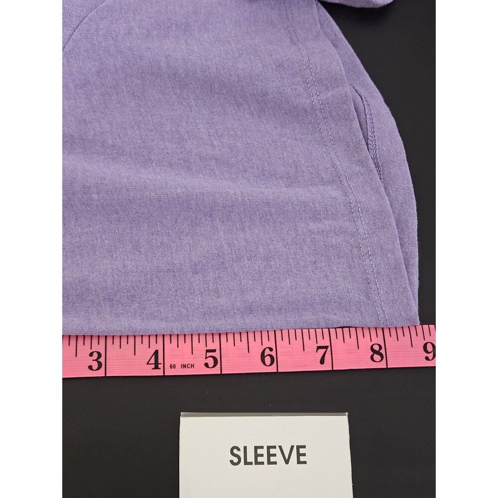 Lavender Short Sleeve Tee - Picture 10 of 10